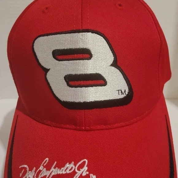 Dale Earhardt Jr. snapback hat cap, NWT - Picture 2 of 7